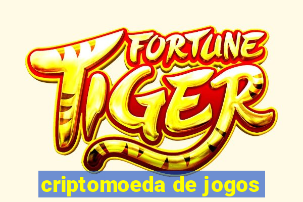 criptomoeda de jogos